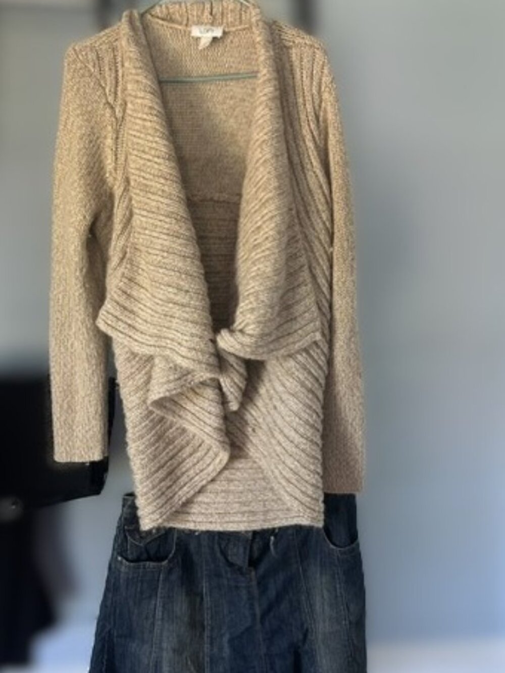 Cozy Cardigan